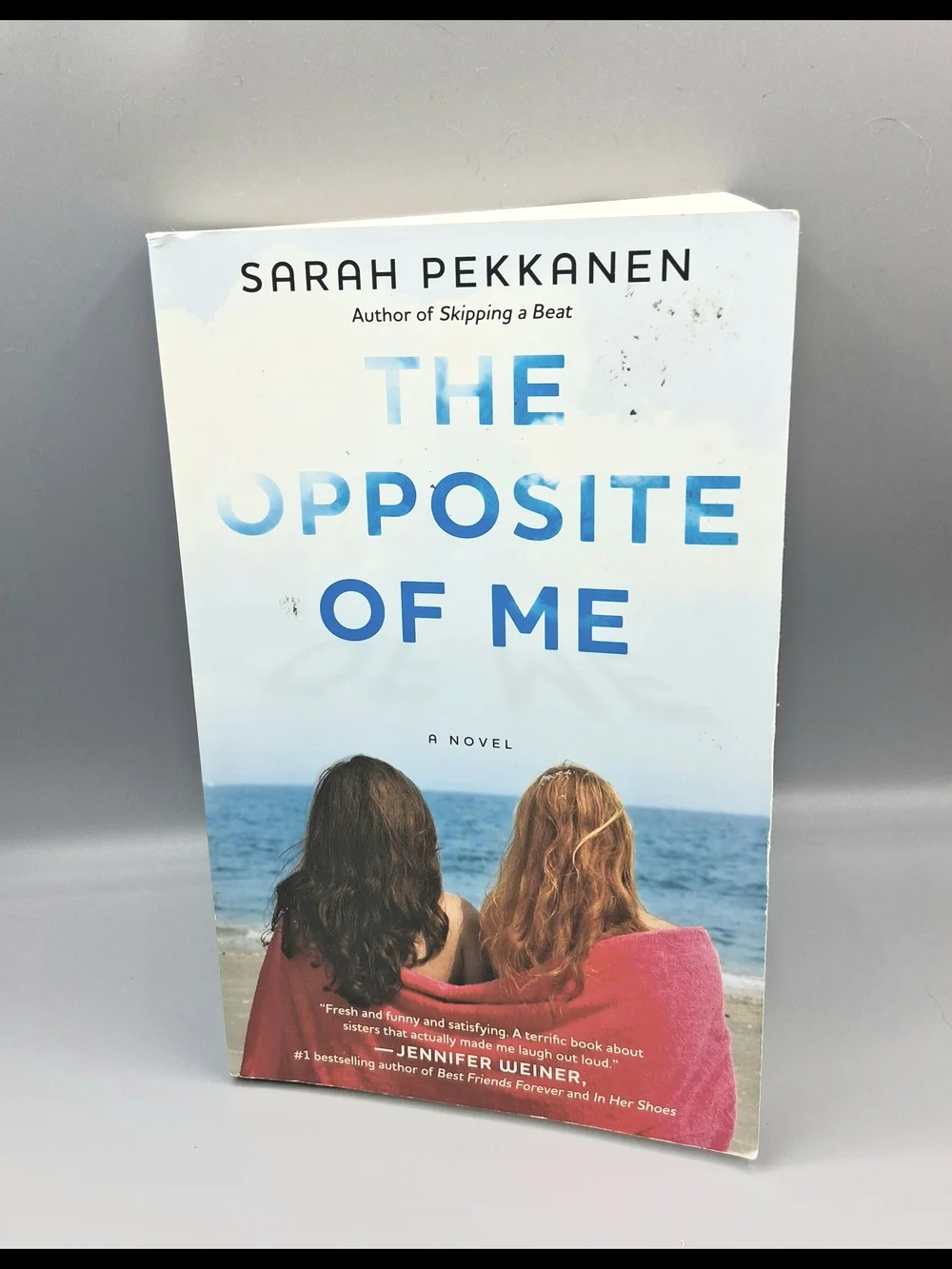 The Opposite of Me by Sarah Pekkanen (2010, Paperback) Contemporary Fiction